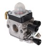 Carburetor Carb Part Metal Blower Replacement Parts with Spark Plug
