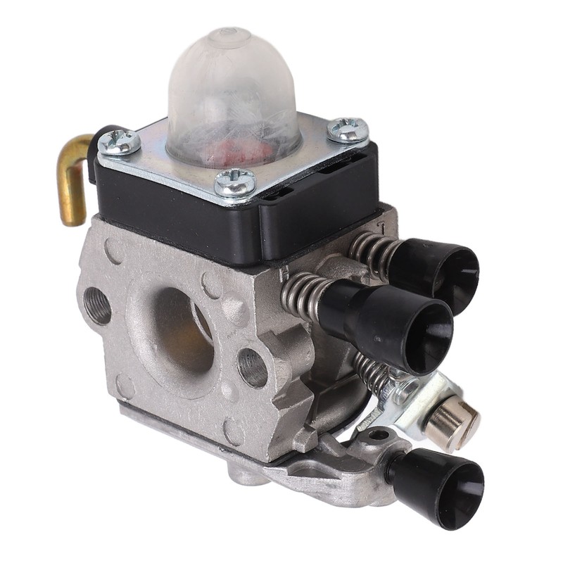 Carburetor Carb Part Metal Blower Replacement Parts with Spark Plug