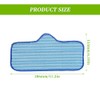 Reusable Microfiber Steam Mop Pads for Effective Cleaning