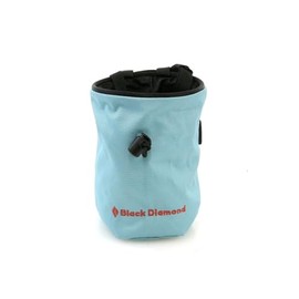 Black Diamond Mojo Chalk Bag, Glacier, M/L, Climbing Chalk Bag