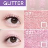 PERIPERA Heart Pocket Single Shadow 2color Set, Color1#$%Color2:M05 Spring Semester-M11