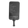 USB C Wireless Charging Receiver, 10W Thin Wireless Charging Receiver,