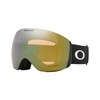 Oakley Flight Deck Matte Black with Prizm Sage Gold, Large
