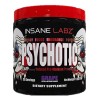 Suplemento Insane Labz Blend Psychotic sabor uva de 220g -