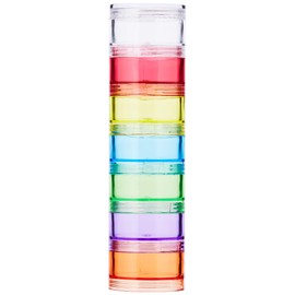 Ezy Dose Weekly (7-day) Stackable Pill Planner