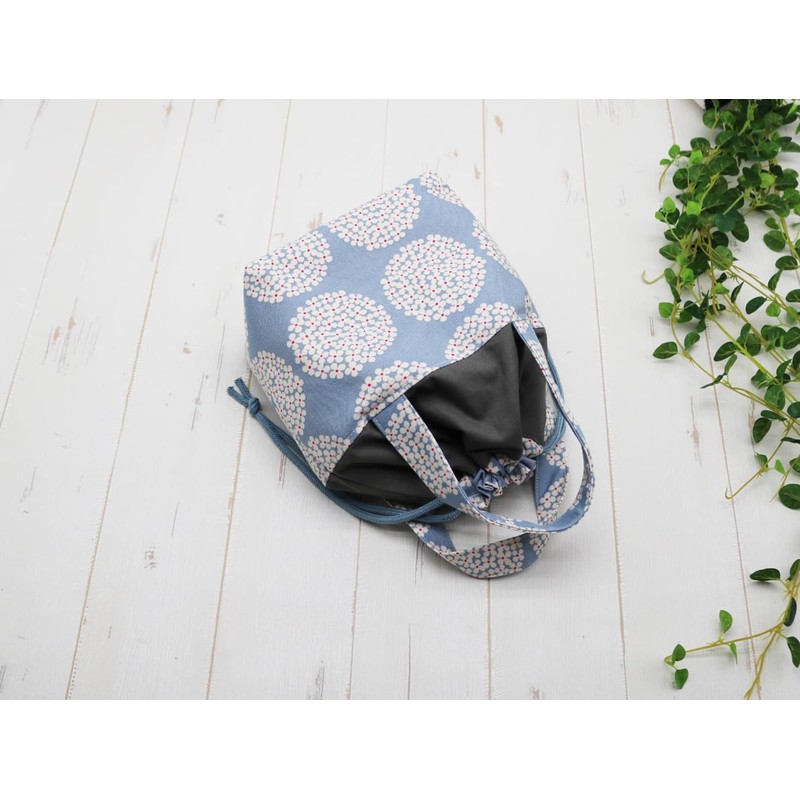 Lunch Bag, Cold Retention Bag, Lunch Bag, Handle, Drawstring Type,