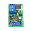 DC12V LED Display Time Delay Relay Module Multifunction Turn OFF