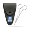 SMI Beard Scissors for Men, Moustache Scissors, Eyebrow Scissors, Small