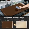 Food Warmer Silicone Electric Warming Tray - Rapid Heating, Precise