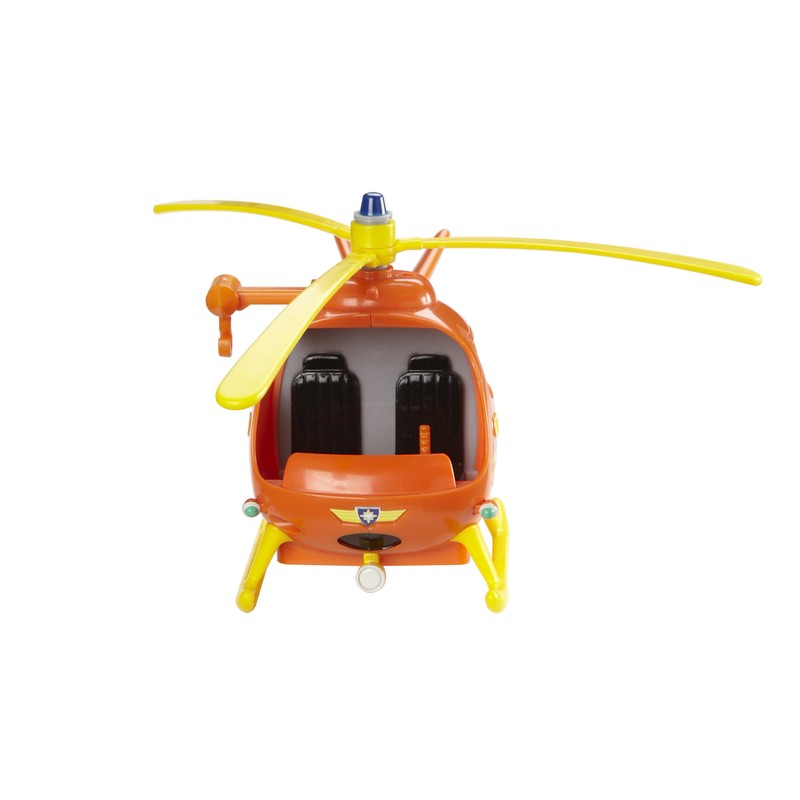 Fireman Sam Helicopter Vehicle