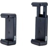 KING 820303 Tripod, Tripod, Black, KTE8-BK, 8 Tiers, Small, Lightweight,