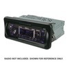 Scosche ACM5B Universal Marine Radio Cover - Water Resistant Boat