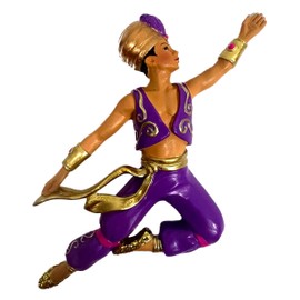 Nutcracker Ballet Gifts Arabian Dancer Nutcracker Figurine Ornaments, Christmas Tree Decorations, Holiday Décor