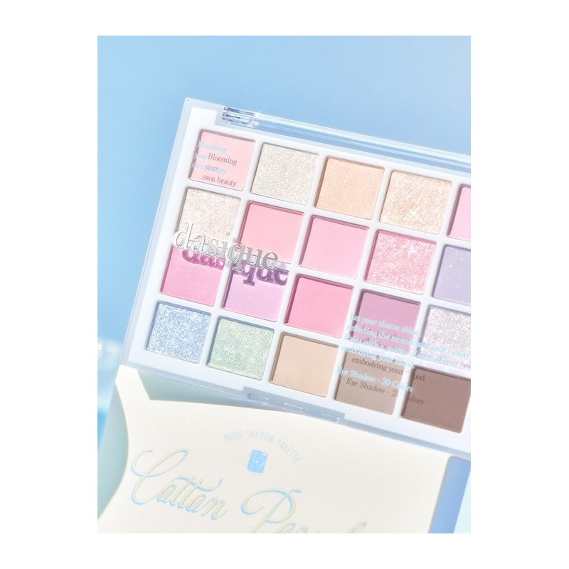 Mood Shadow Palette / 무드 섀도우 팔레트