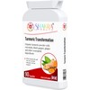 Turmeric Transformation | 90 Capsules. Ayurvedic Gold, Joint Support &