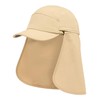 Jack Wolfskin Canyon Cap, Sand Storm, Unit size