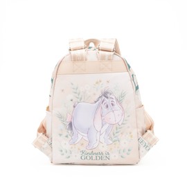 Wondapop - Winnie the Pooh - Eeyore 13"" Nylon Daypack, Beige