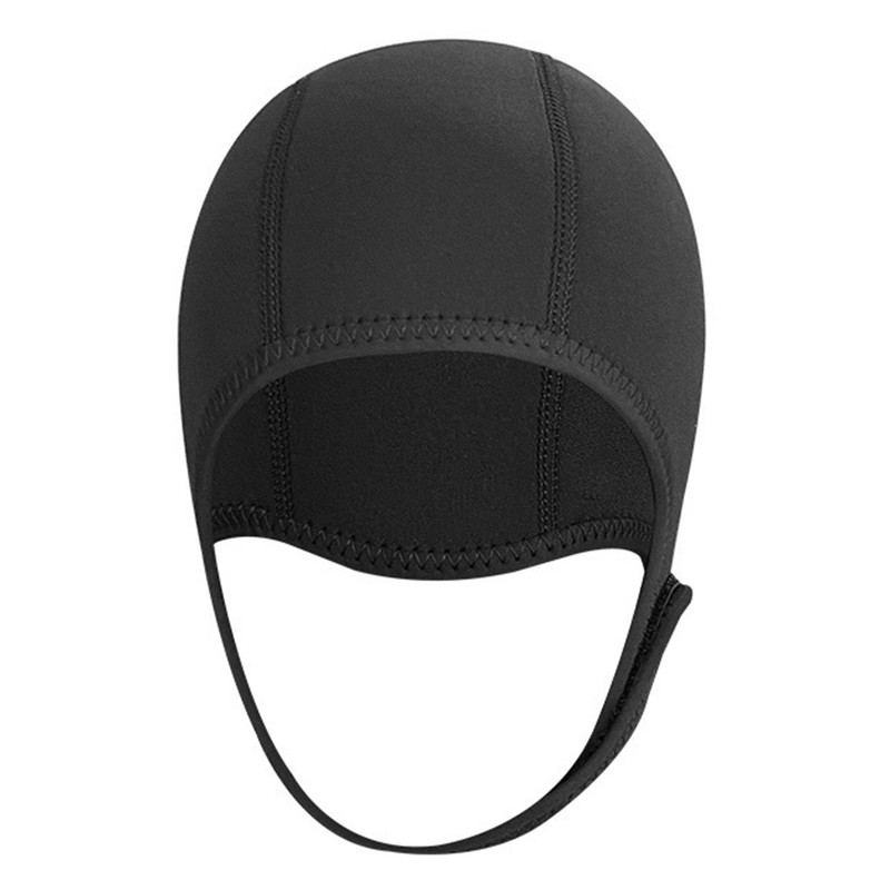 2.5mm Neoprene Diving Hood Thermal Wetsuit Hood Beanie Cap for
