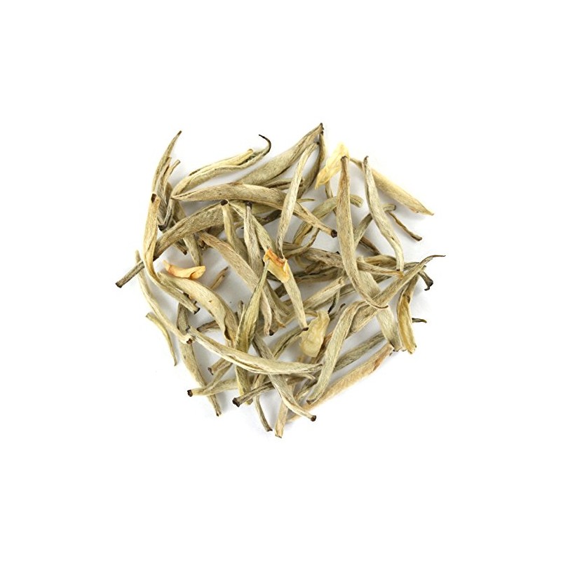 Jasmine Silver Needle (Moli Yin Zhen) Premium Loose Leaf White