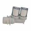 Solenoid Water Fill Valve Two way To Fit Hotpoint AQ113D697SUK