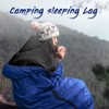 Forceatt Sleeping Bag 3 Seasons Sleeping Bag Small Pack Size