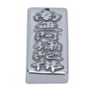 Terahertz Pendant Buddhism Pattern Carved Relieve Fatigue Promote Circulation Natural