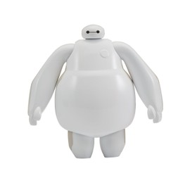(White Baymax) - Big Hero 6 Action Figure, White Baymax