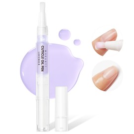 Makartt Cuticle Oil Pen Nail Care: Repair and Softener with Vitamin E, Moisturizer Kit for Acrylic Nails, Art Accessory for Manicure and Pedicure, DIY Home Salon Use