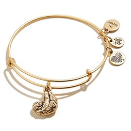 Alex and Ani Animal Guide Expandable Bangle for Women