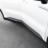 YOUTOOCAR 4PCS Body Side Door Molding Covers Trim Compatible with