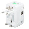 International Travel Adapter Universal Power Adapter for Appliances Communication Devices