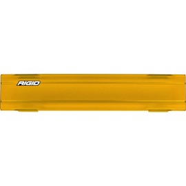 Rigid Industries - 20in SR-Series Light Cover - Yellow (131624)