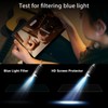 PYS Anti Blue Light Screen Protector for Fire 7 Kids