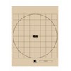 The NRA Pistol Qualification Targets, 100 Target Pack, 25 of