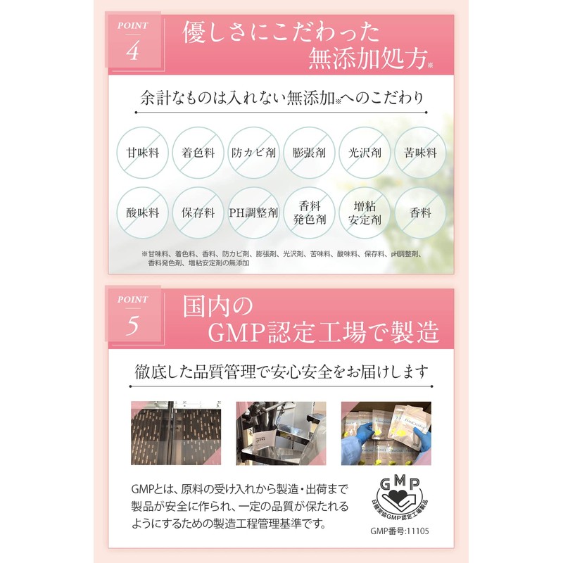 デリケートゾーン 腟内 環境 乳酸菌サプリ FEMICHARM（フェミチャーム） 臭い おりものに W乳酸菌配合 乳酸菌 クリスタパス菌