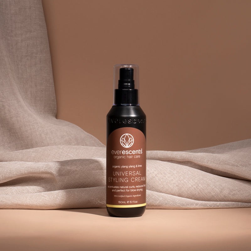 EverEscents Organic Universal Styling Cream 150ml