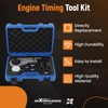 maXpeedingrods Engine Timing Tool Kit for Maserati Ghibli Quattroporte Levante