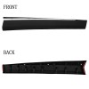 auto For 2021-2023 2024 Nissan Rogue Front Door Trim Molding