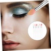 FRCOLOR 6 Aplicadores de Silicona para Maquillaje Labial, Pintalabios y