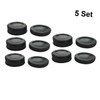 Gatuida 15sets Camera Body Cap and Rear Lens Cover for