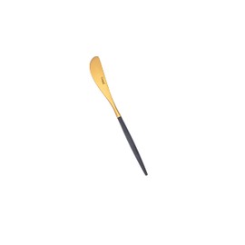 Cutipol GOA Black Gold Butter Spreader G025G