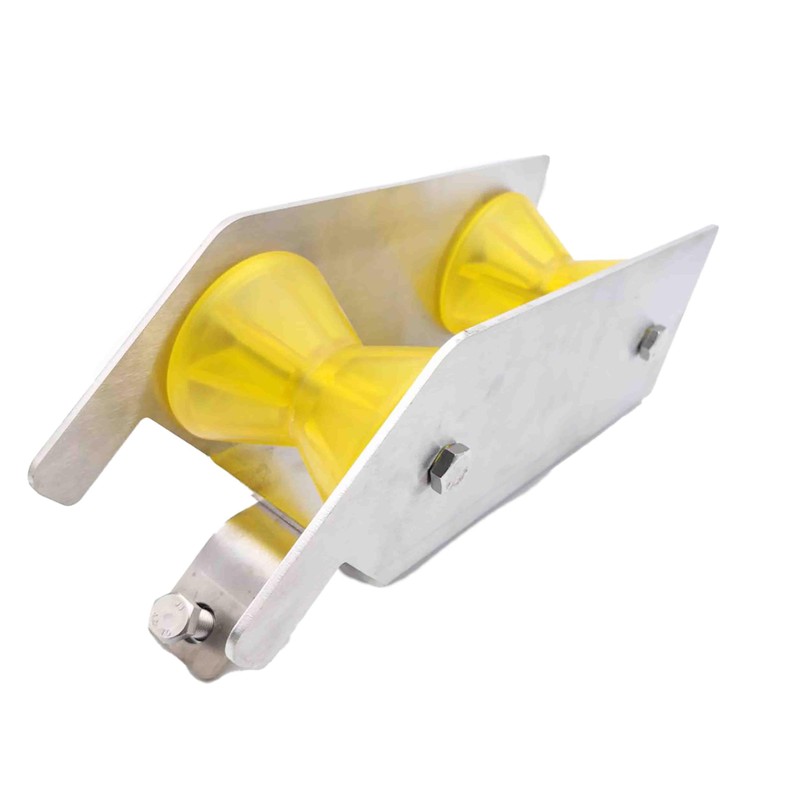 Well Pump Pulling and Installing Assist Tool Poly Pipe flexible