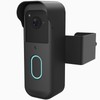 Blink Doorbell Mount, Anti-Theft Doorbell Mount for Blink Video Doorbell