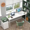 soges 63 inches Large Size Table Computer Desk Home Office
