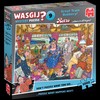 Wasgij Retro Mystery 9 Train Robbery Puzzle 1000 Pieces