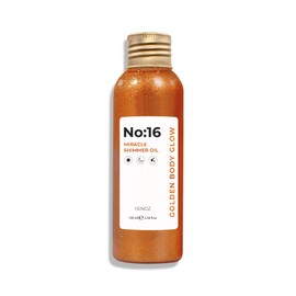 sinoz No:16 Moisturizing Nourishing Regenerating Radiance Miraculous Repair Oil 100 ml