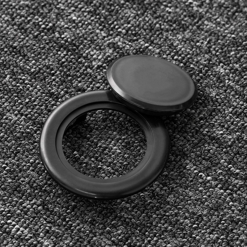 Bememo 2 Inch Patio Table Umbrella Hole Ring and Cap