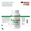 Potassium Citrate Capsules High Dose with 220 mg Elementary Potassium