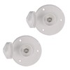 RecPro RV Cable TV Plate | Coaxial Cable Connector |