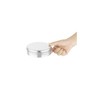 Vogue Round Fluted Pastry Cookie Cutter Set (Pack of 11),
